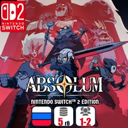 Absolum - Nintendo Switch 2 Edition | Nintendo Switch 2