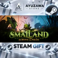 Smalland: Survive the Wilds · STEAM GIFT · AUTO-DELIVERY