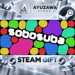sobosuba · STEAM GIFT · AUTO-DELIVERY