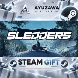 Sledders · STEAM GIFT · AUTO-DELIVERY