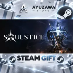 Soulstice · STEAM GIFT · AUTO-DELIVERY