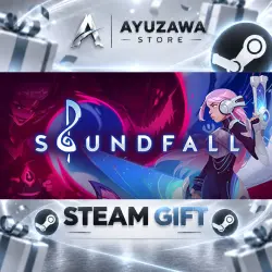 Soundfall · STEAM GIFT · АВТОДОСТАВКА