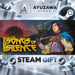 Songs of Silence · STEAM GIFT · AUTO-DELIVERY