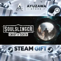 Soulslinger: Envoy of Death · STEAM GIFT · AUTO-DELIVERY