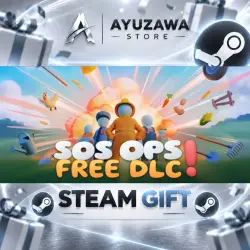 SOS OPS! · STEAM GIFT · AUTO-DELIVERY