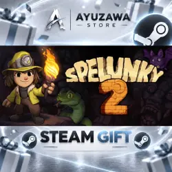 Spelunky 2 · STEAM GIFT · AUTO-DELIVERY