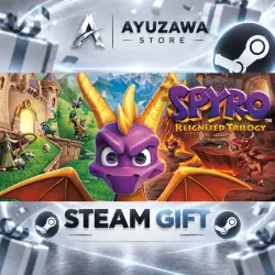 Spyro Reignited Trilogy · STEAM GIFT · AUTO-DELIVERY