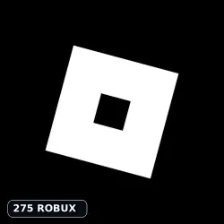 ROBLOX | 275 ROBUX | США (US) | Цифровой код | Автовыдача, лот №250223