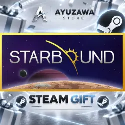 Starbound · STEAM GIFT · AUTO-DELIVERY