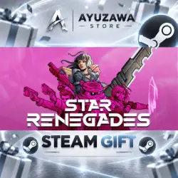 Star Renegades · STEAM GIFT · AUTO-DELIVERY