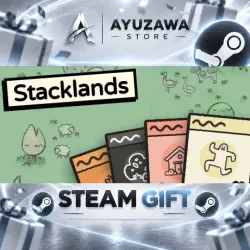 Stacklands · STEAM GIFT · AUTO-DELIVERY