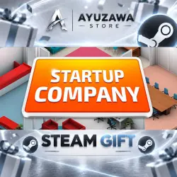 Startup Company · STEAM GIFT · AUTO-DELIVERY