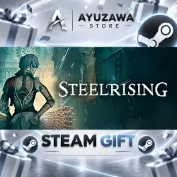 Steelrising · STEAM GIFT · AUTO-DELIVERY