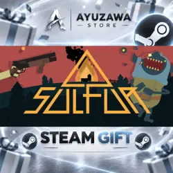 SULFUR · STEAM GIFT · AUTO-DELIVERY