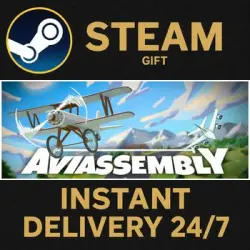 Aviassembly RU Steam PC Gift AUTO DELIVERY