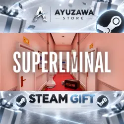 Superliminal · STEAM GIFT · AUTO-DELIVERY