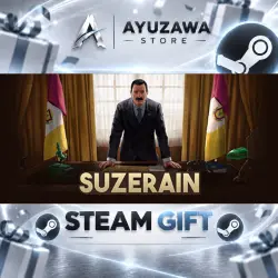 Suzerain · STEAM GIFT · AUTO-DELIVERY
