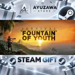 Survival: Fountain of Youth · STEAM GIFT · AUTO-DELIVERY
