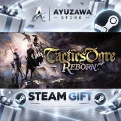 Tactics Ogre: Reborn Digital Premium Edition · STEAM GIFT · AUTO-DELIVERY