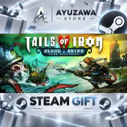 Tails of Iron 2: Whiskers of Winter · STEAM GIFT · AUTO-DELIVERY