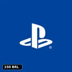 PlayStation | 150 BRL | Brazil (BR) | Digital code | Auto-delivery