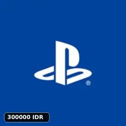 PlayStation | 300000 IDR | Indonesia (ID) | Digital code | Auto-delivery