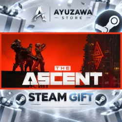 The Ascent · STEAM GIFT · AUTO-DELIVERY