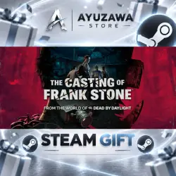 The Casting of Frank Stone Deluxe Edition · STEAM GIFT · AUTO-DELIVERY
