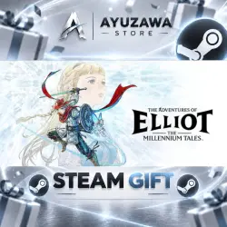 The Adventures of Elliot: The Millennium Tales издание Digital Deluxe · STEAM GIFT · AUTO-DELIVERY