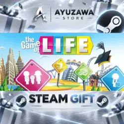 THE GAME OF LIFE · STEAM GIFT · AUTO-DELIVERY