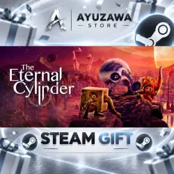 The Eternal Cylinder · STEAM GIFT · AUTO-DELIVERY