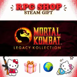 Mortal Kombat: Legacy Kollection | AUTO 24/7 | All world