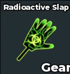 Radioactive Slap | Steal a Brainrot