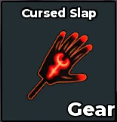 Cursed Slap | Steal a Brainrot