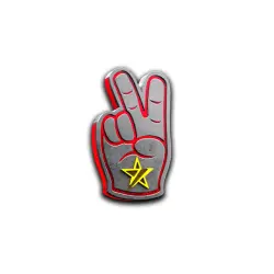 ✅⭐★ Значок «Победный настрой» ★ АВТОВЫДАЧА ★⭐✅