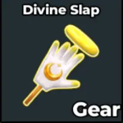 Divine Slap | Steal a Brainrot
