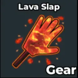 Lava Slap | Steal a Brainrot