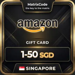 Amazon Gift Card Singapore — buy amazon gift card 1-50 SGD
