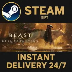 Beast of Reincarnation RU Steam PC Gift AUTO DELIVERY