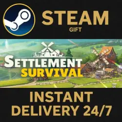 Settlement Survival - Deluxe Edition RU Steam PC Gift AUTO DELIVERY