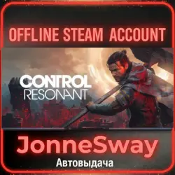 CONTROL Resonant Digital Deluxe Edition + SILENT HILL: Townfall (STEAM OFFLINE ACCOUNT)