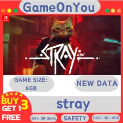 Stray Nintendo Switch 1/2