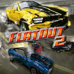 All regions Flatout 2 STEAM