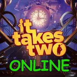 IT TAKES TWO | ONLINE | ACCOUNT'S RENT | STEAM | PC