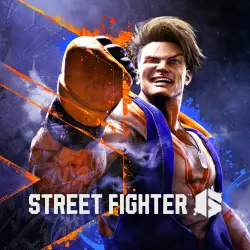 All regions Street Fighter 6 STEAM