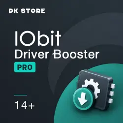 IObit Driver Booster PRO 14+ | until 12/16/2026