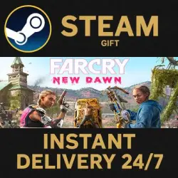 Far Cry New Dawn RU Steam PC Gift AUTO DELIVERY