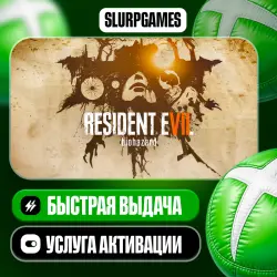 RESIDENT EVIL 7 biohazard WIND