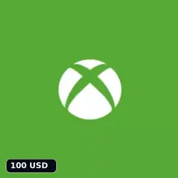 Xbox | 100 USD | United States (US) | Digital code | Auto-delivery