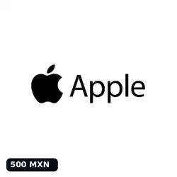 App Store & iTunes | 500 MXN | Мексика (MX) | Цифровой код … — App Store и Apple ID, лот №257295